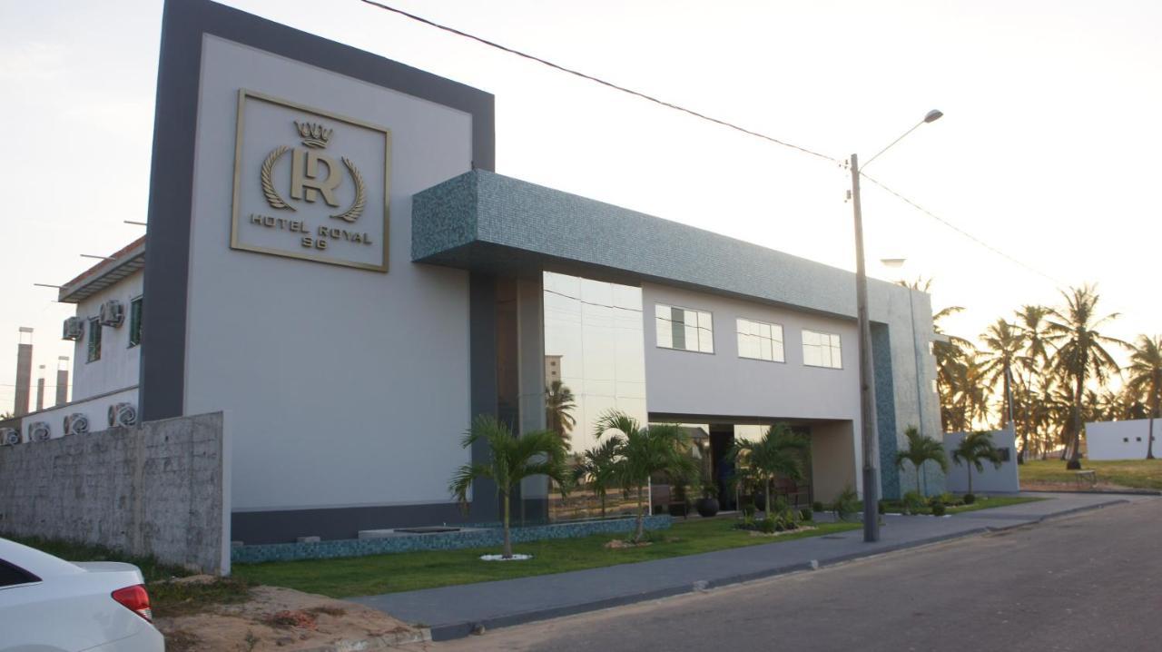Hotel Royal Sg Salinópolis Екстериор снимка