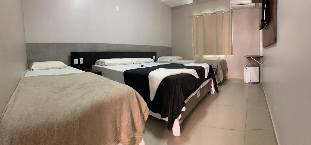 Hotel Royal Sg Salinópolis Екстериор снимка