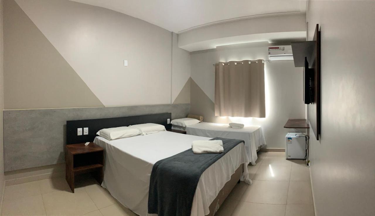 Hotel Royal Sg Salinópolis Екстериор снимка