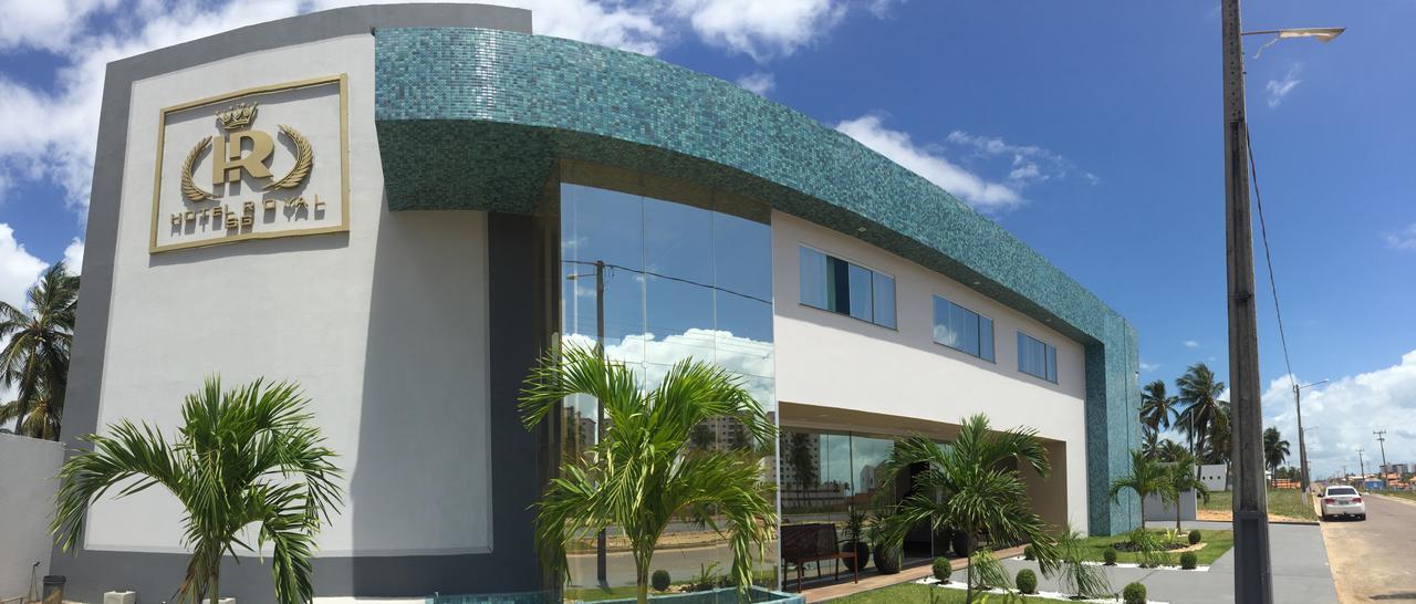 Hotel Royal Sg Salinópolis Екстериор снимка