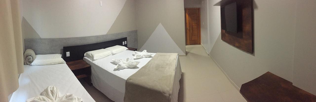 Hotel Royal Sg Salinópolis Екстериор снимка