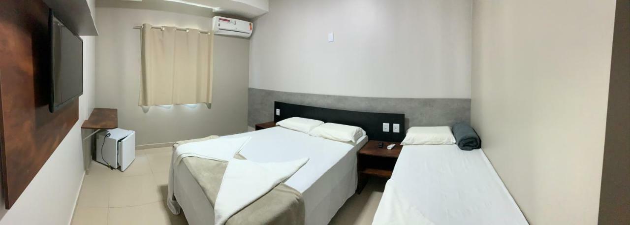 Hotel Royal Sg Salinópolis Екстериор снимка