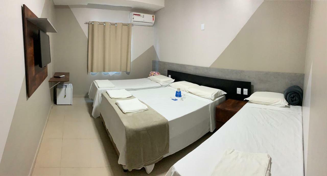 Hotel Royal Sg Salinópolis Екстериор снимка