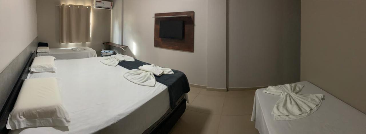 Hotel Royal Sg Salinópolis Екстериор снимка