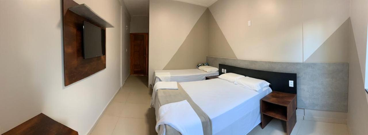 Hotel Royal Sg Salinópolis Екстериор снимка